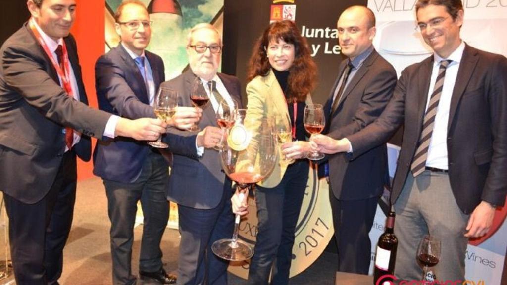 fitur valladolid zorrilla concurso vinos 12