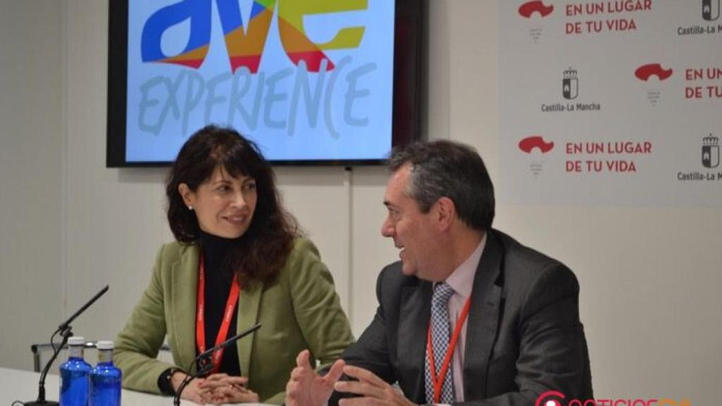 fitur red ciudades ave valladolid iberia 2