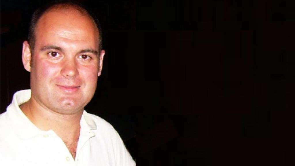 Image: Enrique Bocanegra, Premio Comillas 2017