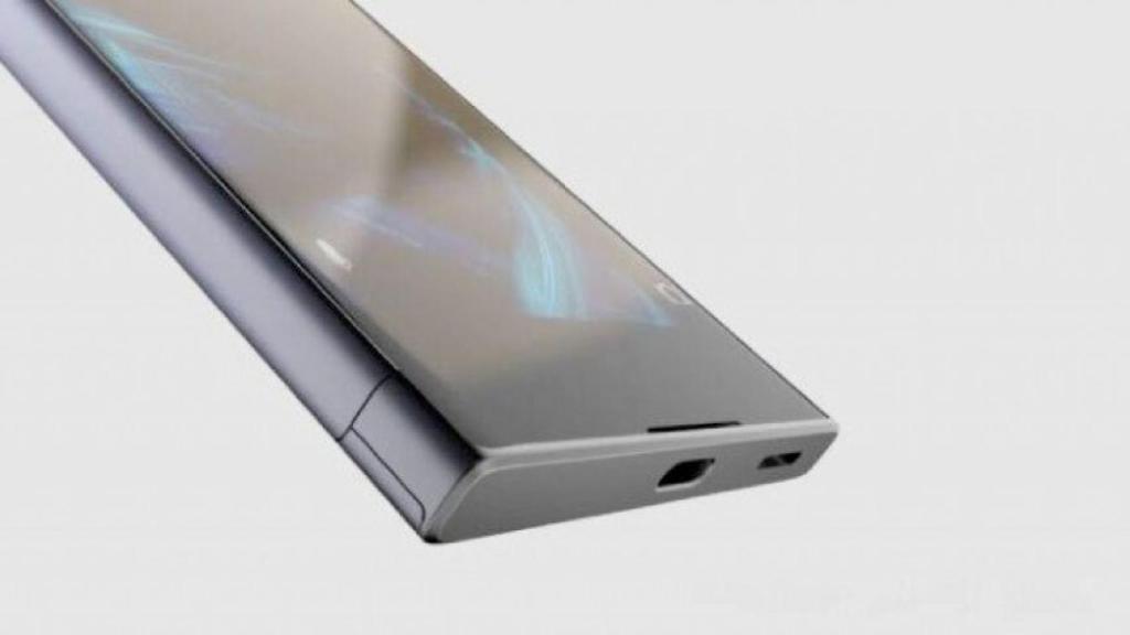 Sony podría renovar su móvil sin marcos en el MWC