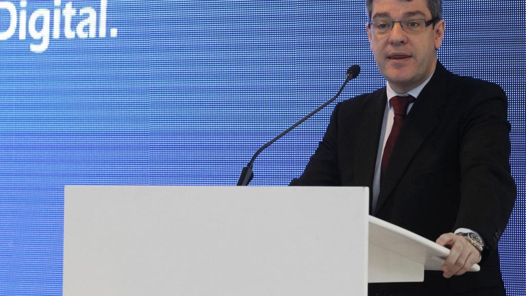 Álvaro Nadal, ministro de Energía, Turismo y Agenda Digital