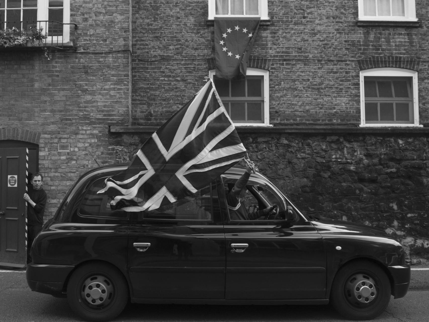 Un voto de confianza a Theresa May