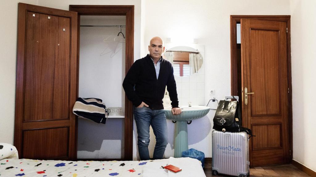 Este hotel es un infierno.