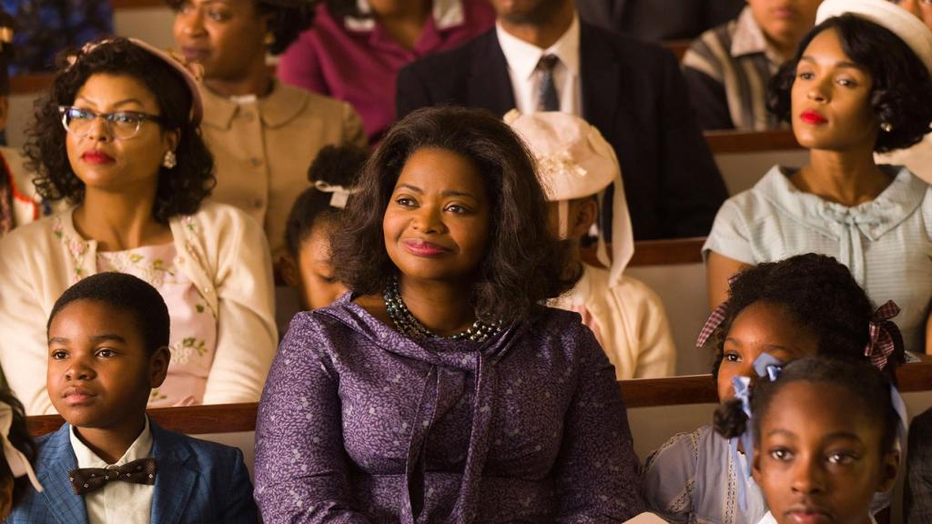 Figuras Ocultas es la sorpresa de las últimas semanas en la taquilla.