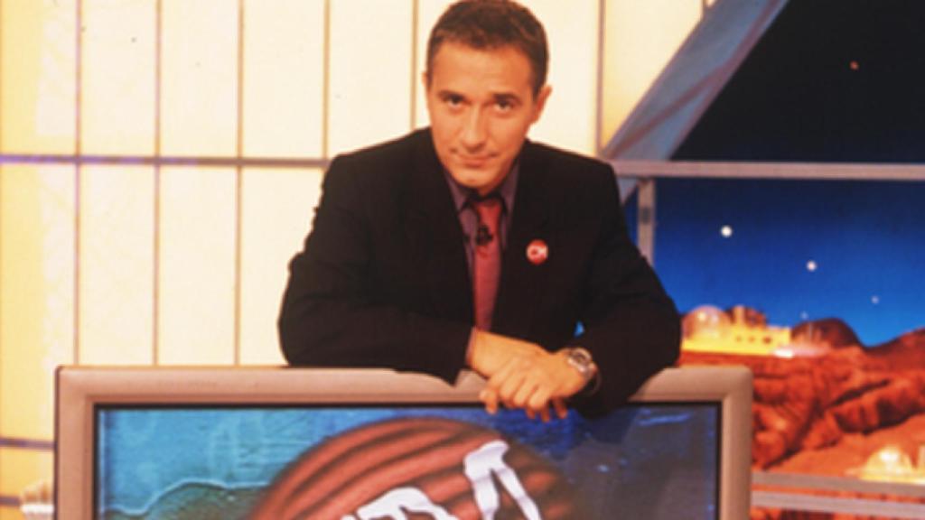 Javier Sardà regresa a Telecinco con un reencuentro de 'Crónicas Marcianas'