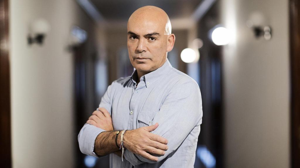 Kike Sarasola se mete a presentador: La fama no me obsesiona