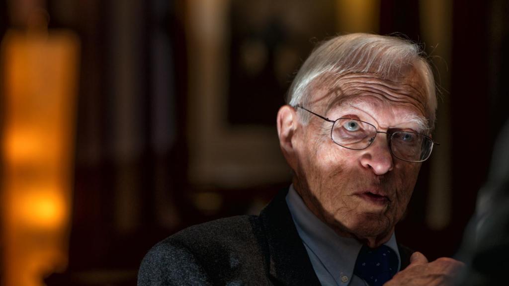 El hispanista Stanlye G. Payne