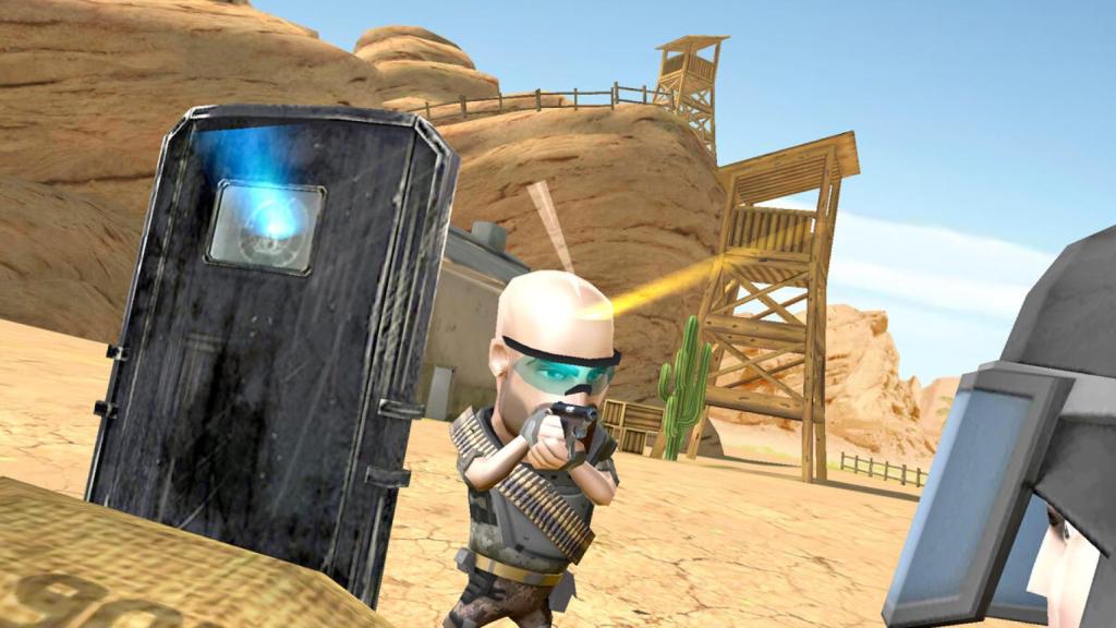 La guerra te espera en el nuevo WarFriend, combate con tus mejores amigos