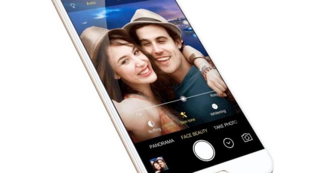 Nuevo Vivo V5 Plus, con doble cámara delantera