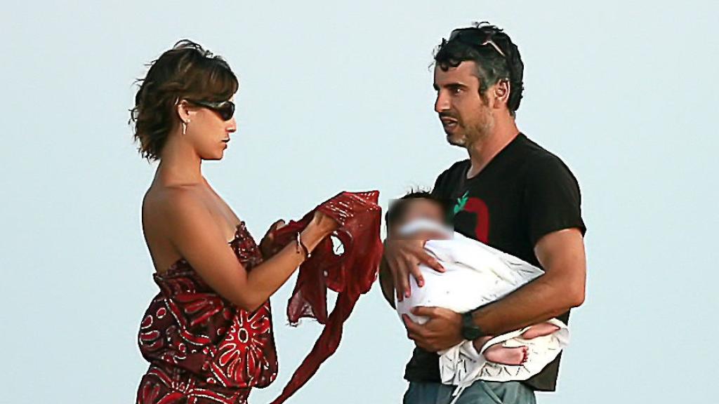 Antonio Vigo tuvo un segundo hijo con una joven madrileña llamada Laura.