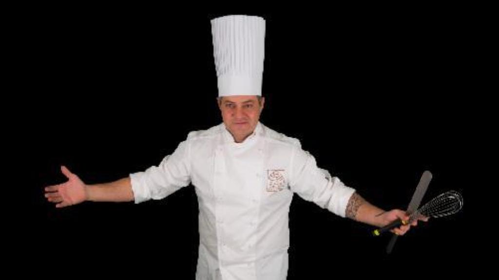 Guillermo Cervera, en una imagen en su web