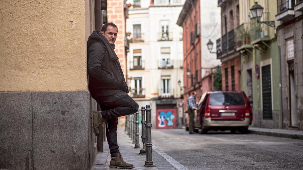 El cantautor Ismael Serrano.