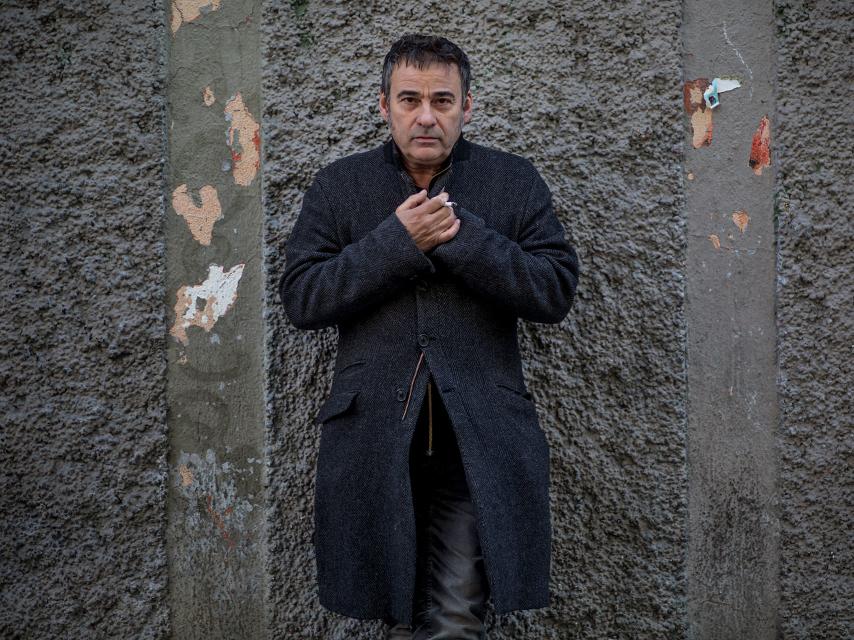 Eduard Fernández ya tiene dos premios Goya en su poder.