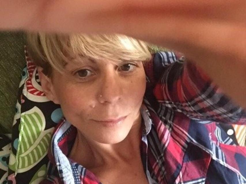 A Raquel González Mulero le extrajeron todos los dientes.