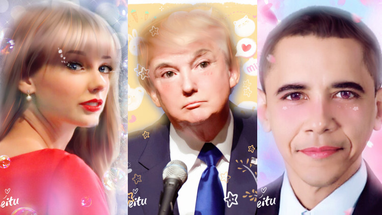 Meitu-App