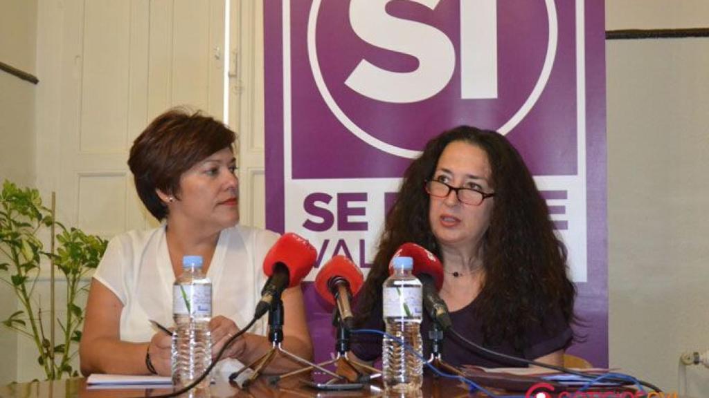 Si-se-puede-patio-herreriano-gloria-reguero-charo-chavez