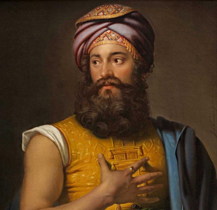 Belzoni, el artista de circo que inventó la egiptología