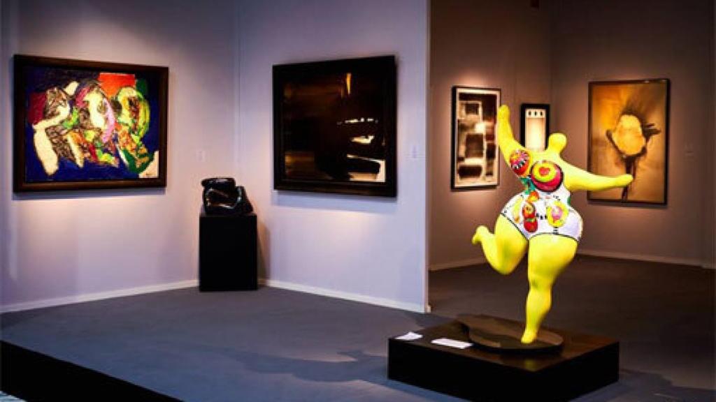 Image: Brafa, el pulmón del arte en Bruselas