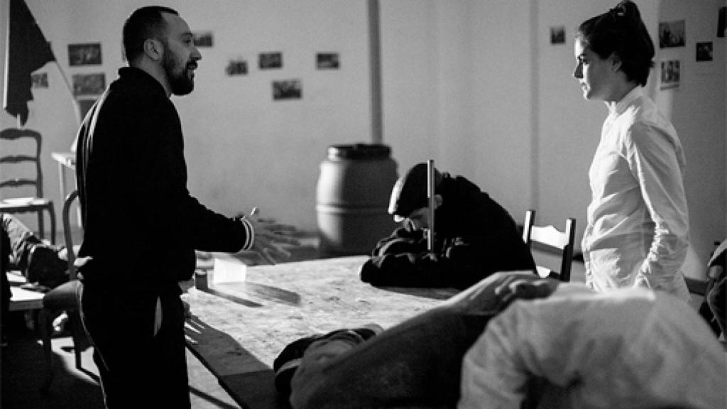 Image: La Joven Compañía relee a Stevenson