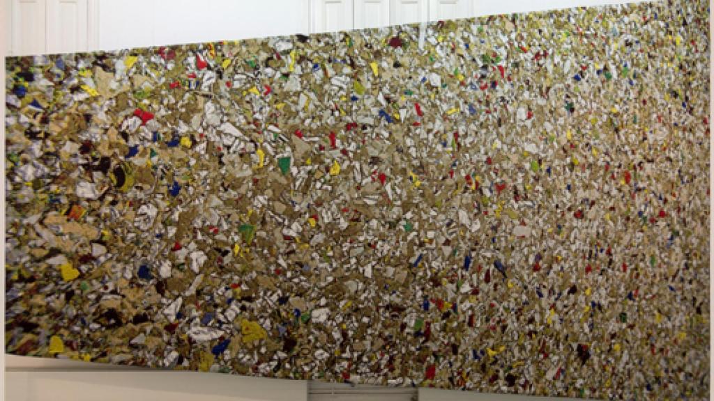 Image: Miriam Backström, perdidos en el Jacquard