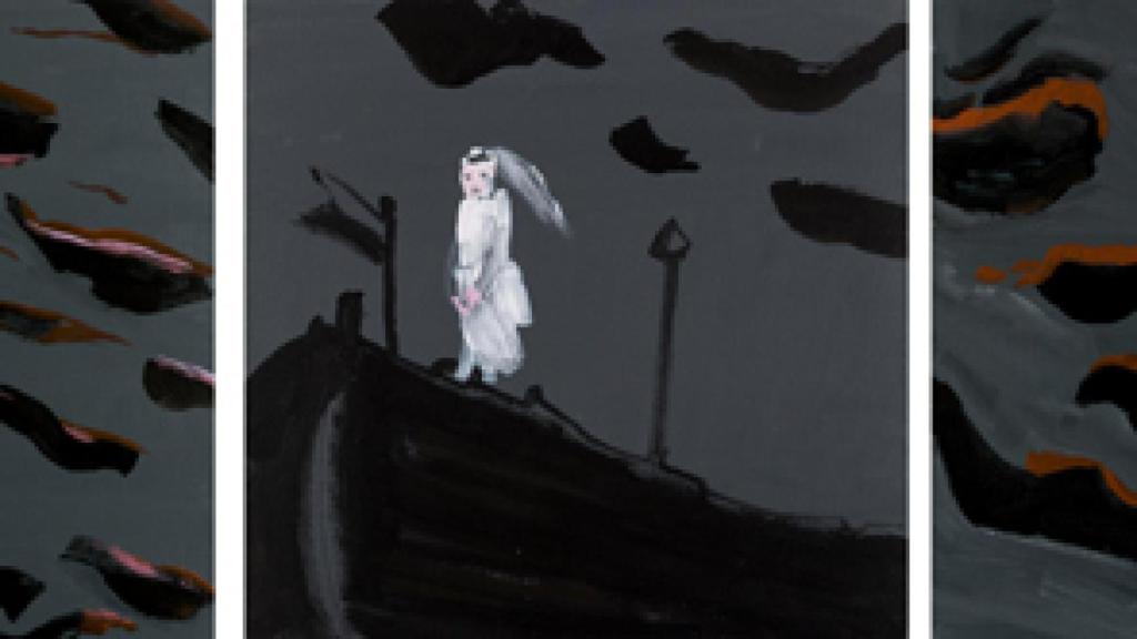 Image: Anne-Marie Schneider, rebasando la línea