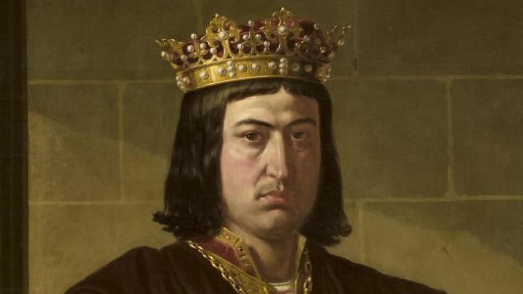 Image: Los últimos años de Fernando el Católico (1505-1517)