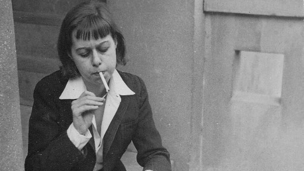 Image: La balada de Carson McCullers