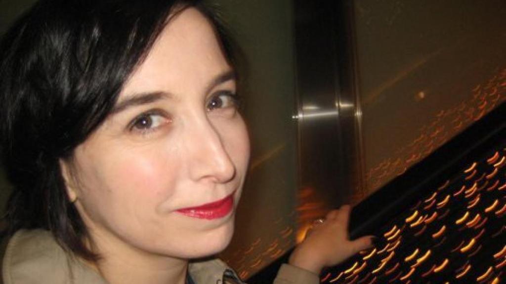 Image: Greta en su laberinto