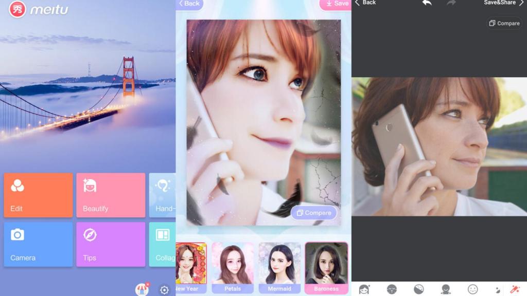 El problema de Meitu, ¿qué esta pasando con las aplicaciones chinas?
