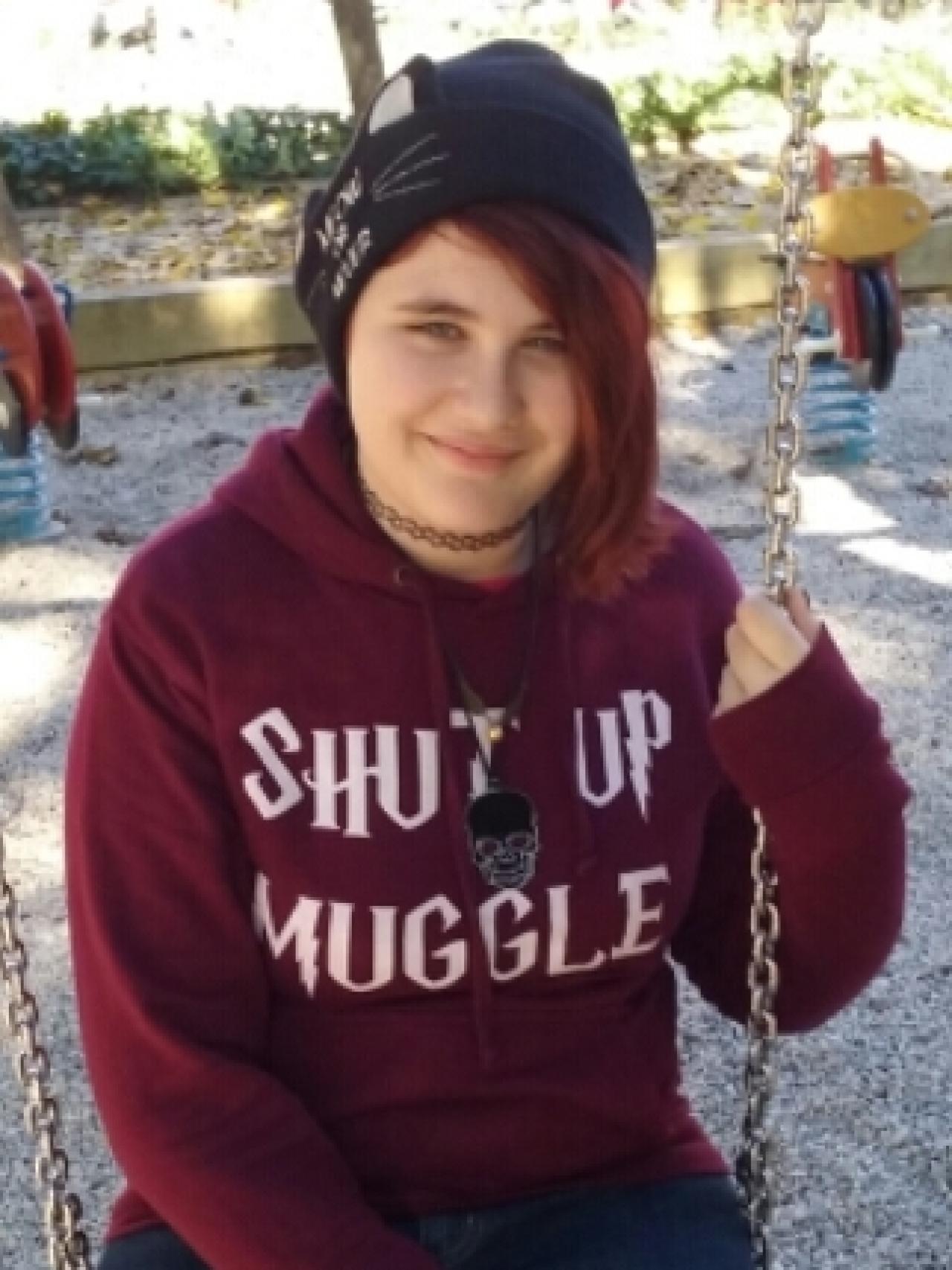 Lucía, la niña murciana de 13 años que el pasado 10 de enero se quitó la vida en su casa.