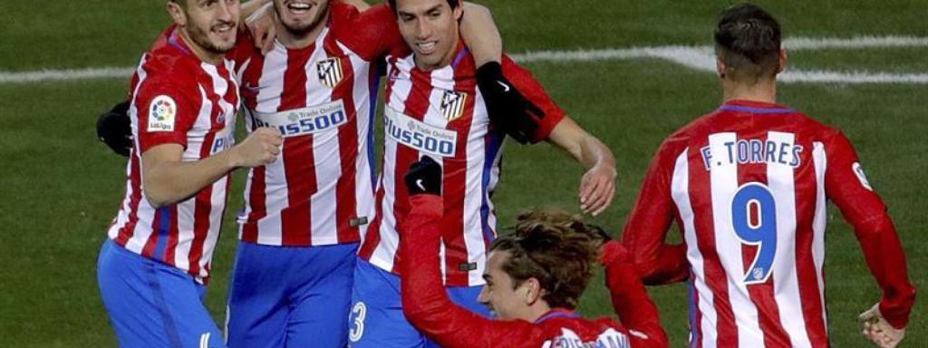 Siga el Athletic - Atlético en directo