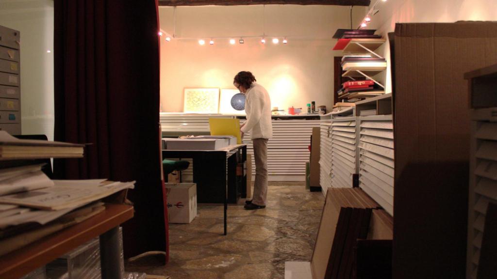 La colección de grabado más importante de España, retenida en un almacén.