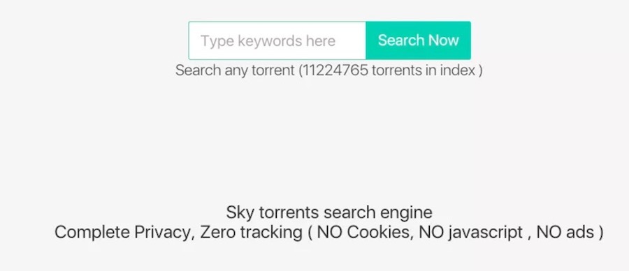 sky torrents