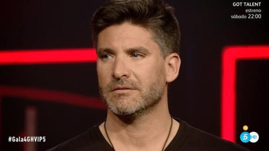 El drama que supone para 'GH VIP' la salida de Toño Sanchís
