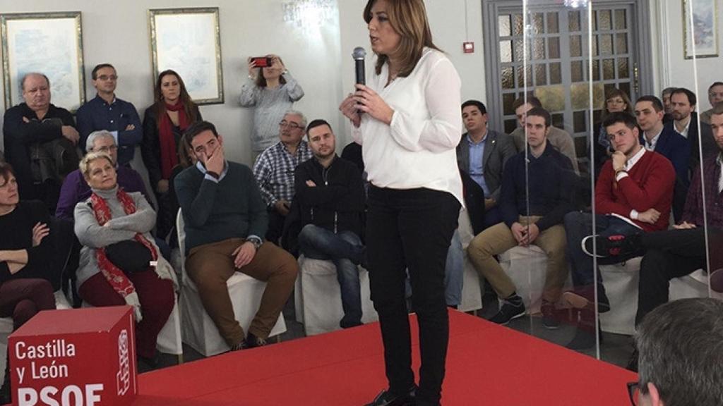 Palencia-Susana-Diaz-PSOE-primarias