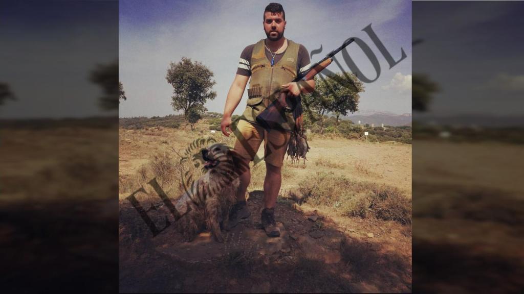 Ismael Rodríguez mató a los guardias con una escopeta.