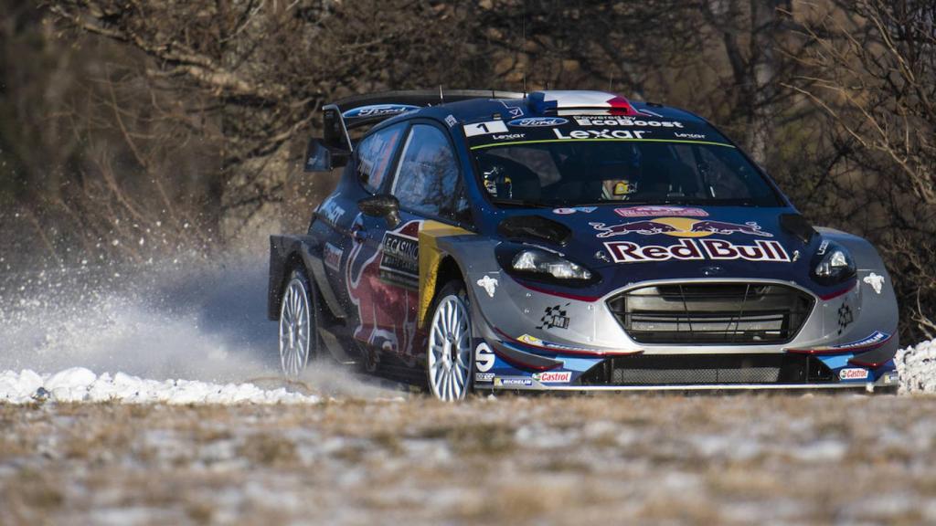 Sébastien Ogier se impone en un Monte-Carlo teñido de luto