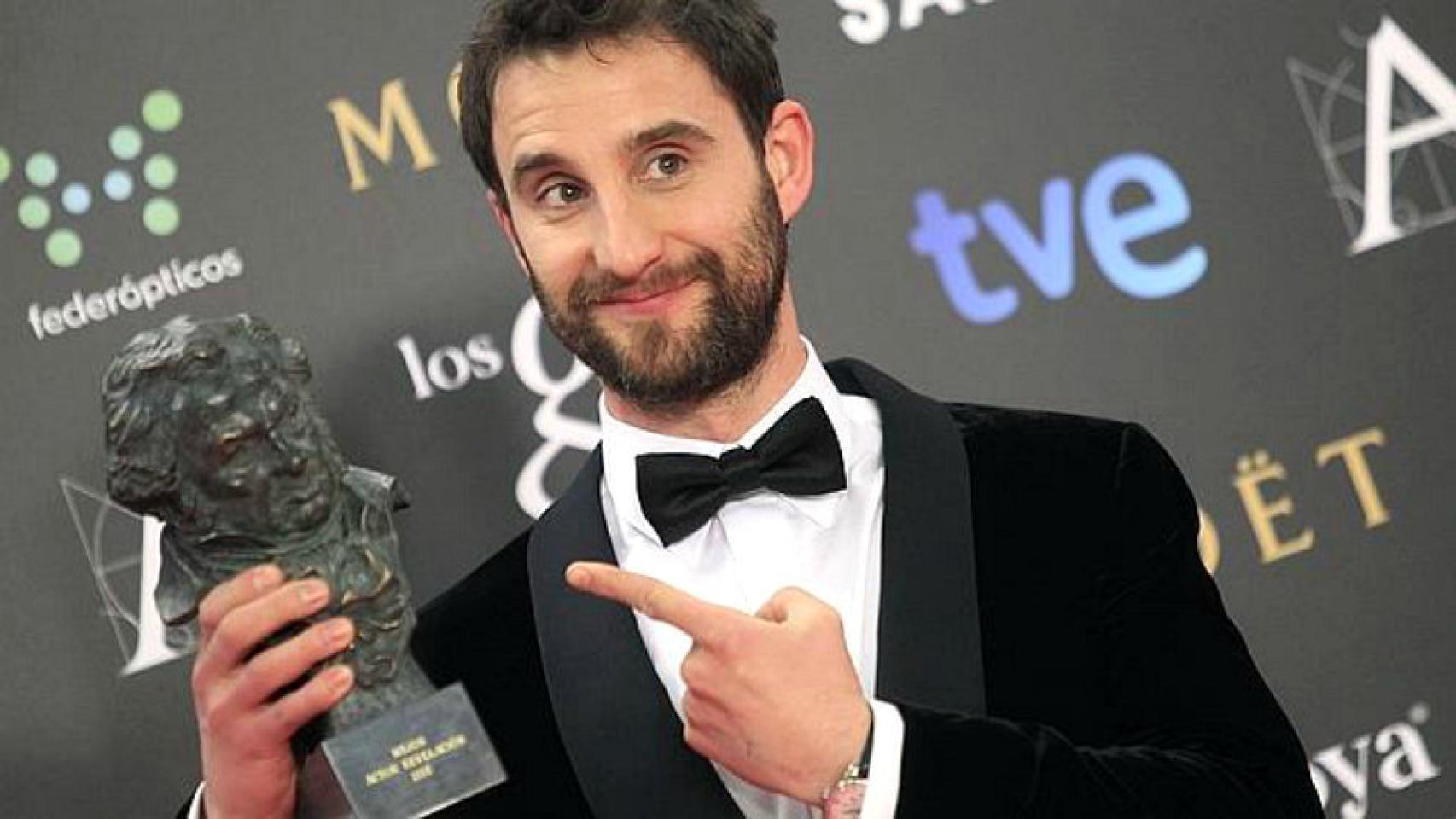 Dani Rovira presentará la gala por tercer año consecutivo.