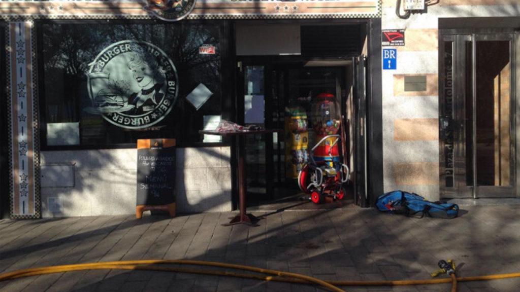 Valladolid-hamburgueseria-incendio-los-robles