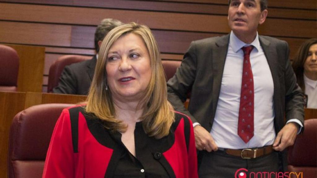 Pilar del Olmo