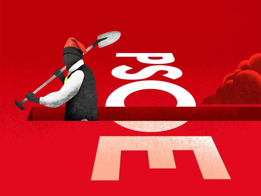 ¿Un PSOE que no es PSOE?