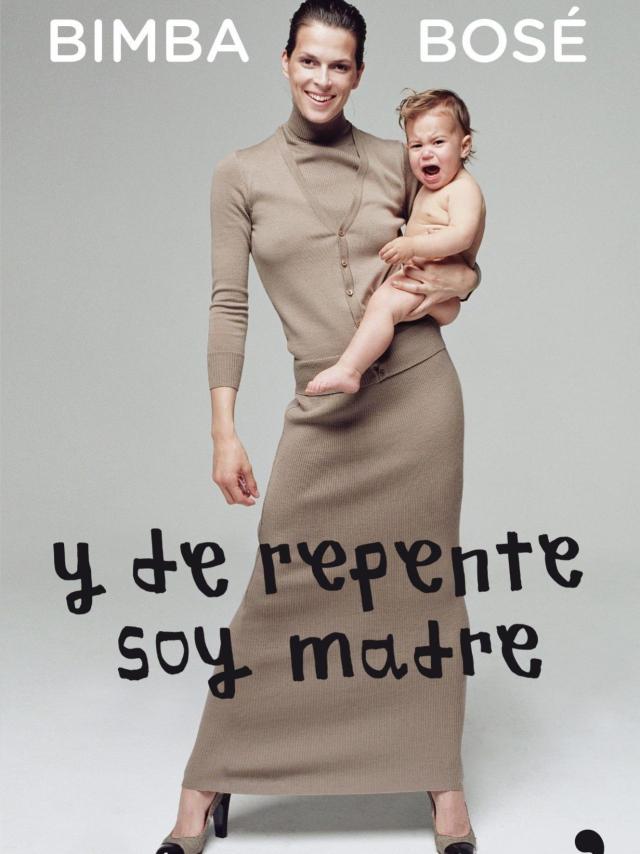 Portada del libro de Bimba Bosé