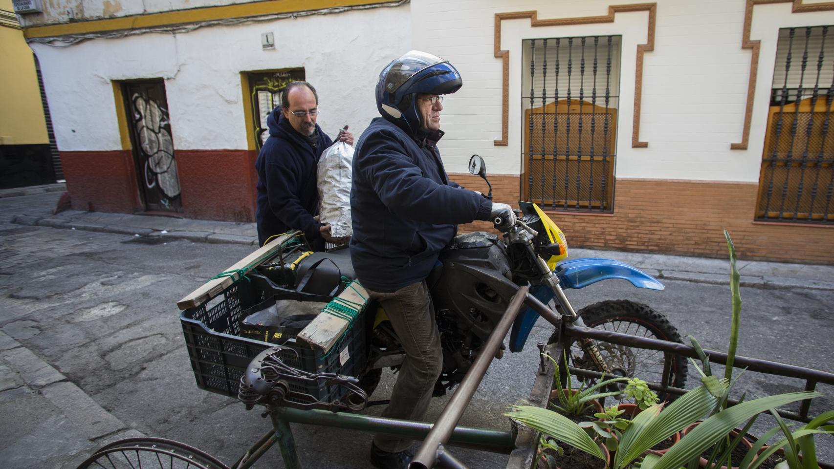 Los últimos carboneros de España