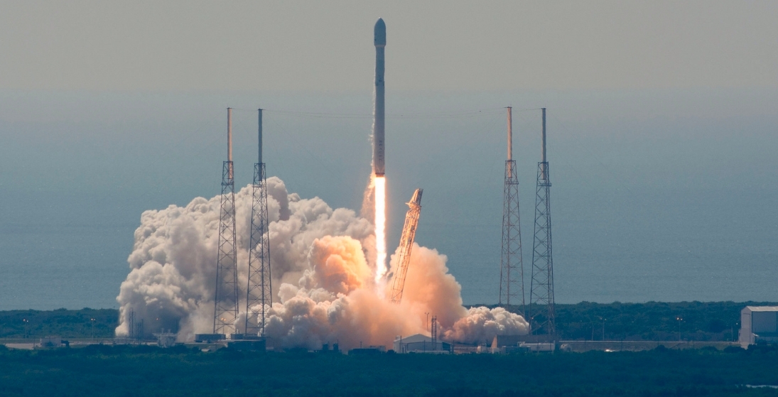 falcon 9 space x