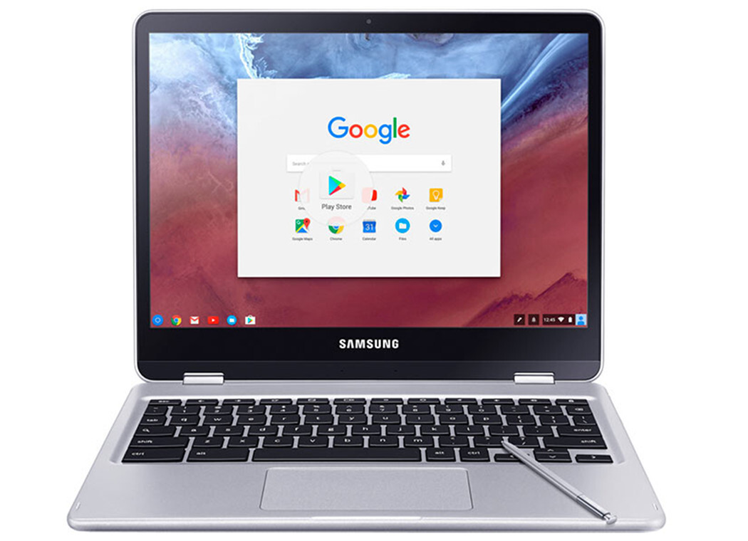 chromebook
