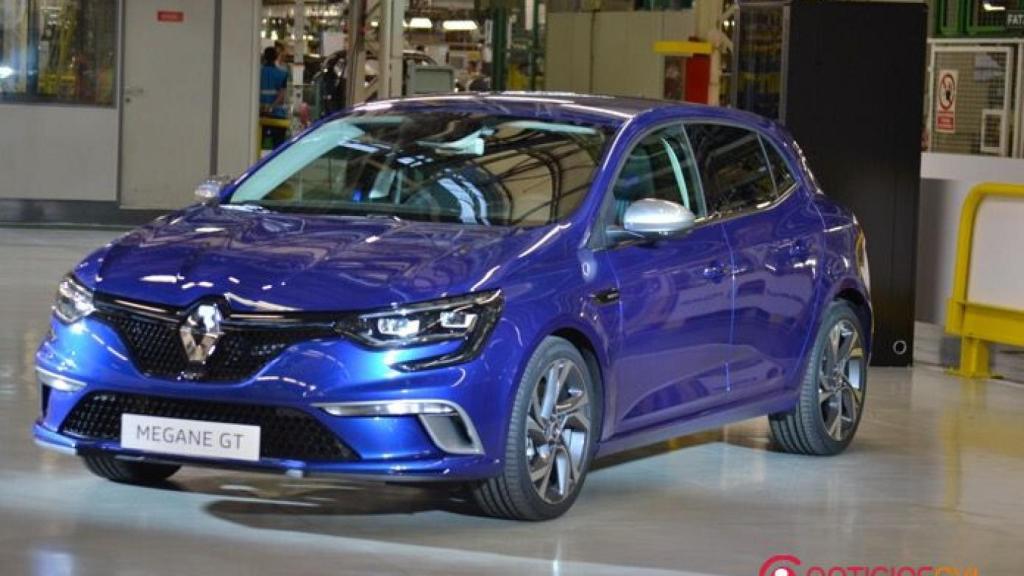 renault fabrica coches palencia 22