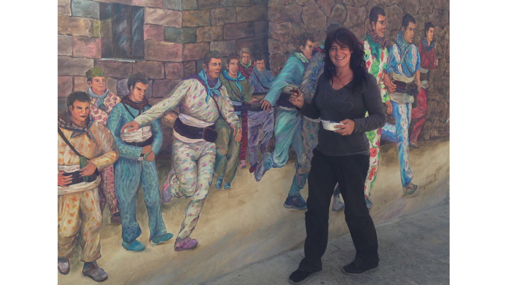 Fotografías de Elena Parlange.