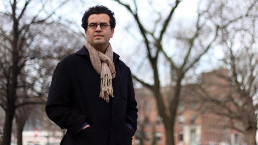 Image: Hisham Matar: No recuerdo una época en que las palabras no fueran peligrosas