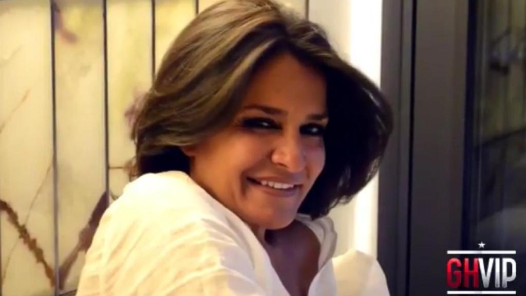 Aída Nízar confirma su regreso a Telecinco como concursante de 'GH VIP'
