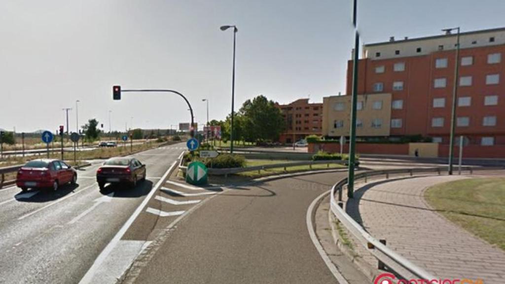 Valladolid-accidente-VA-20-Costa-verde
